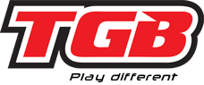 Logotyp TGB